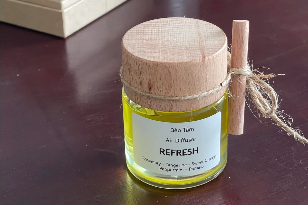 Diffuser Refresh